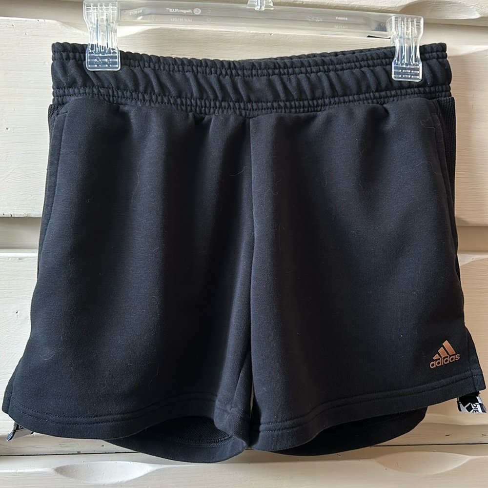 Size Small Women’s Adidas Sweat Shorts